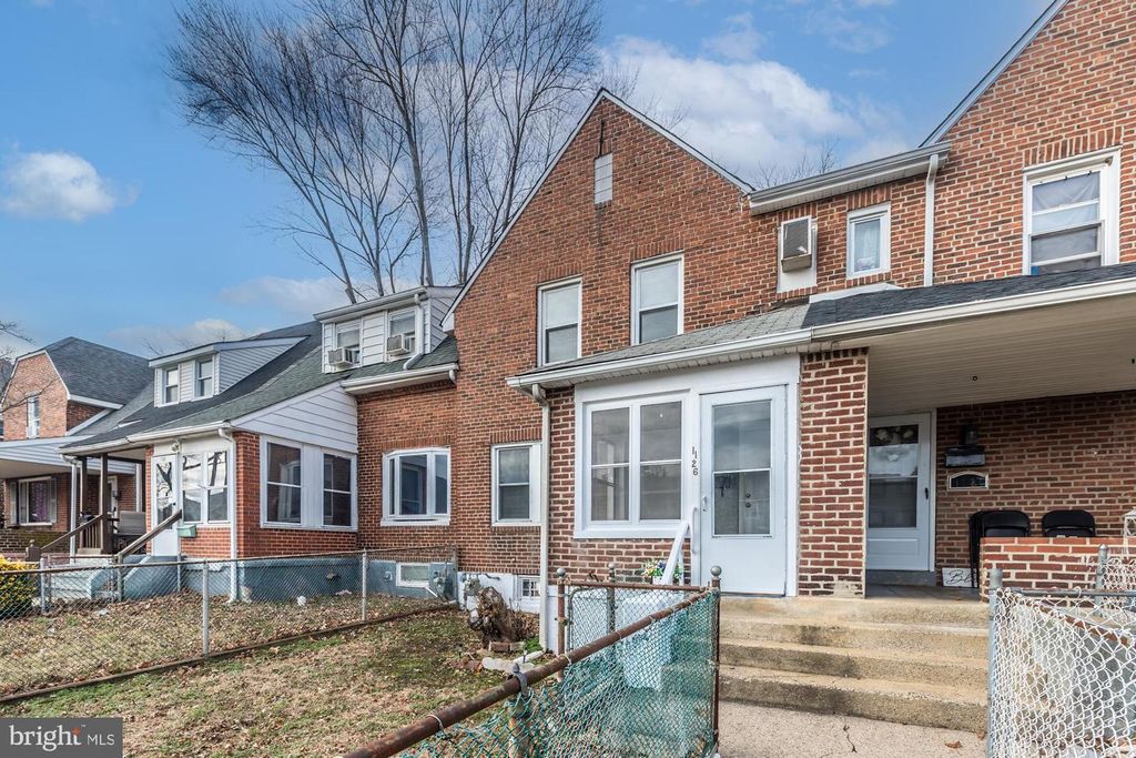 1126 STERLING AVE, Linwood, PA 19061