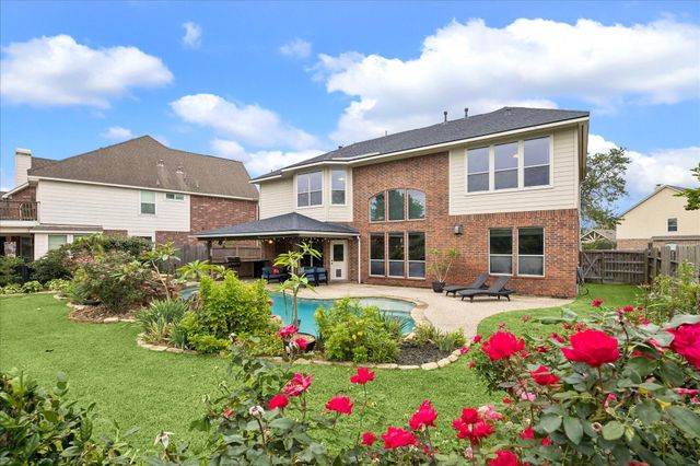 1125 Shady Knoll Lane, League City, TX 77573