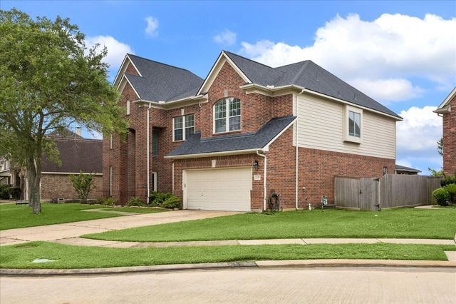 1125 Shady Knoll Lane, League City, TX 77573
