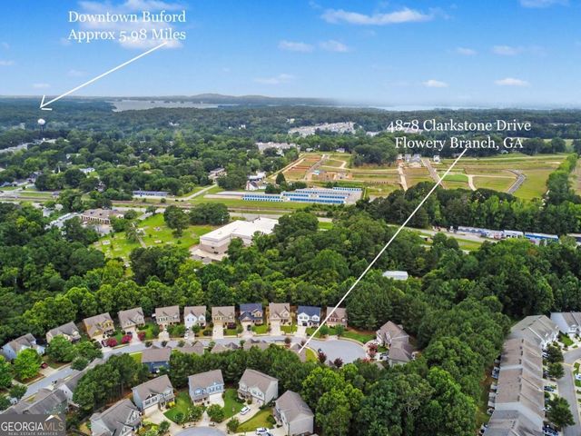 4878 Clarkstone Drive, Flowery Branch, GA 30542