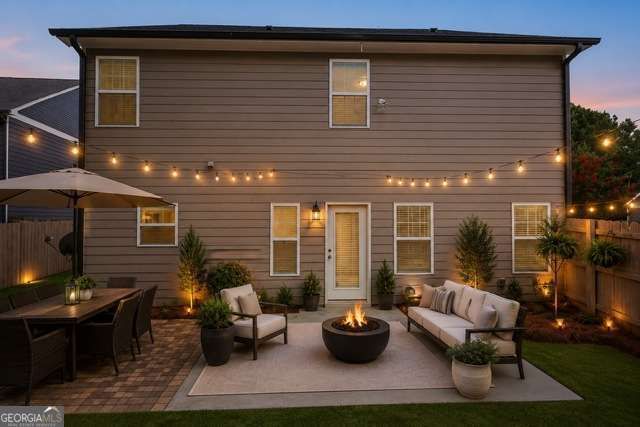 4878 Clarkstone Drive, Flowery Branch, GA 30542
