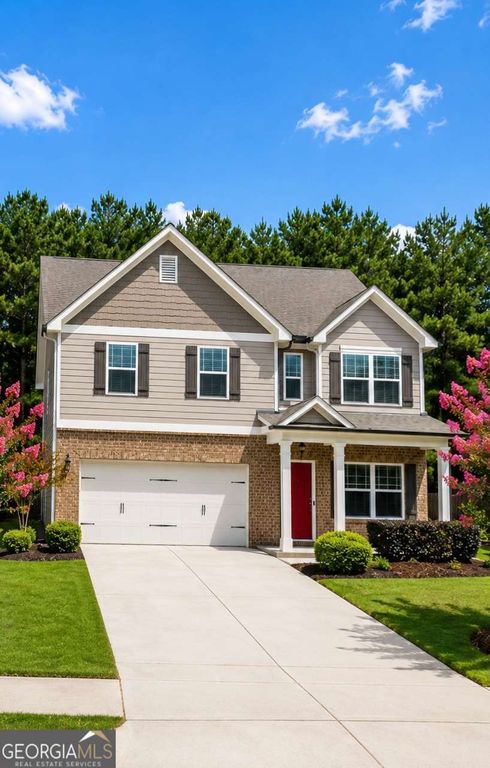 4878 Clarkstone Drive, Flowery Branch, GA 30542