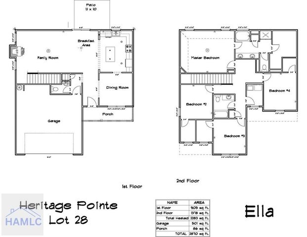 225 Providence Loop, Hinesville, GA 31313