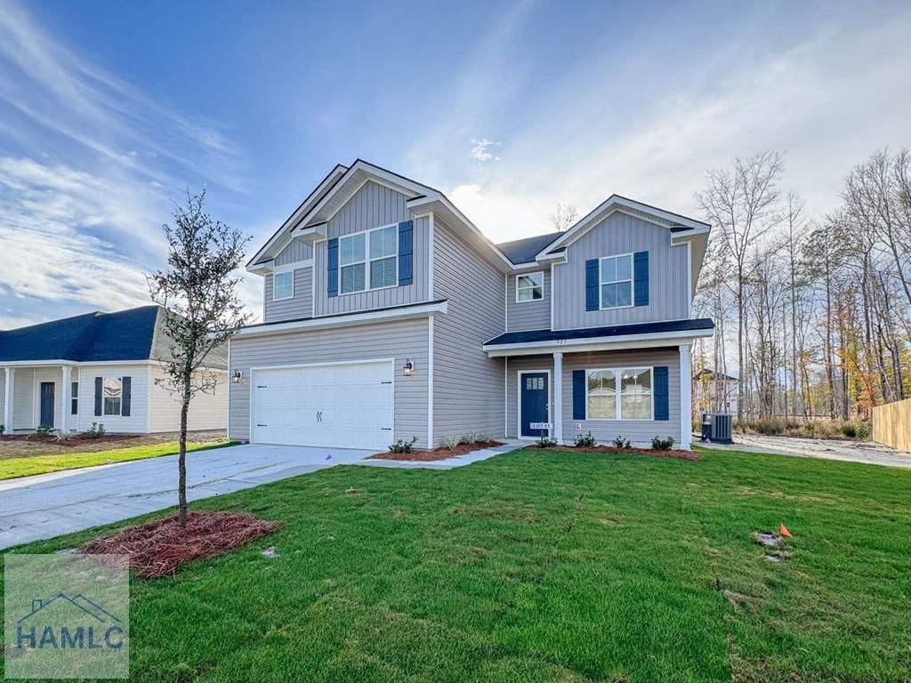 225 Providence Loop, Hinesville, GA 31313