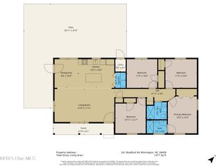 241 Bradford Road, Wilmington, NC 28409