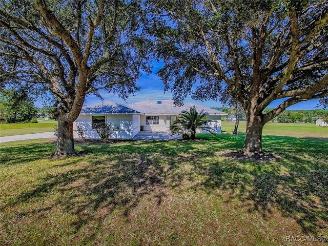 253 E Cumberland Court, Hernando, FL 34442