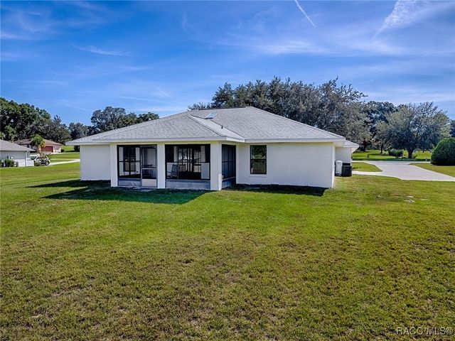 253 E Cumberland Court, Hernando, FL 34442