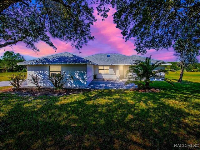 253 E Cumberland Court, Hernando, FL 34442