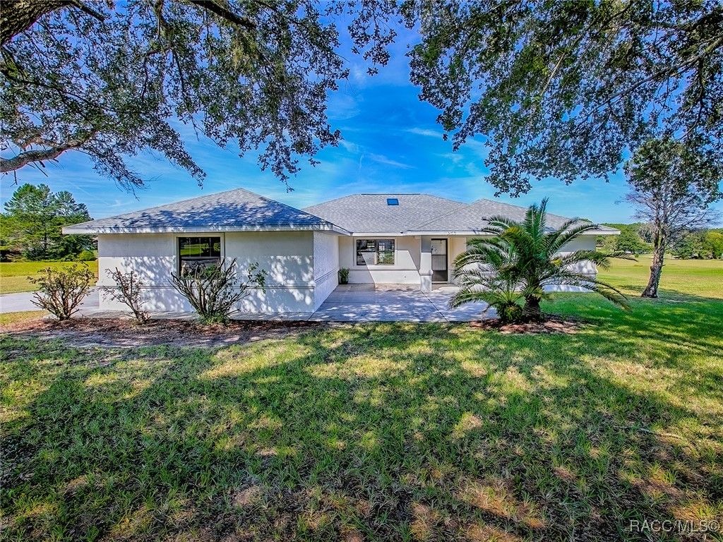 253 E Cumberland Court, Hernando, FL 34442