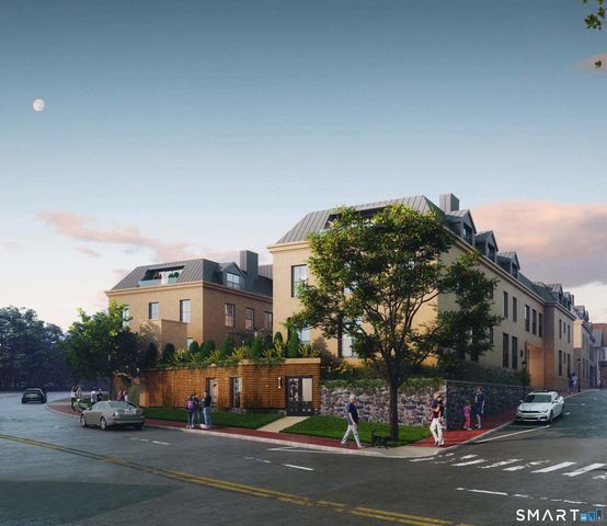 15 Burtis Avenue East Plaza 206, New Canaan, CT 06840