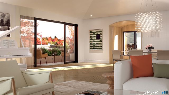 15 Burtis Avenue East Plaza 206, New Canaan, CT 06840