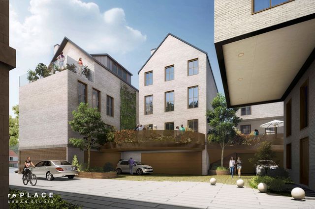 15 Burtis Avenue East Plaza 206, New Canaan, CT 06840