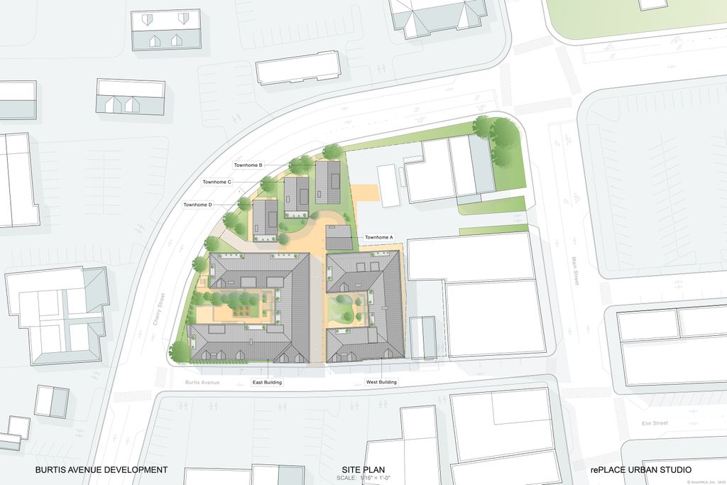 15 Burtis Avenue East Plaza 206, New Canaan, CT 06840