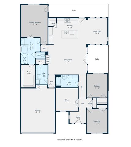 505 Angleton Court, Mckinney, TX 75071