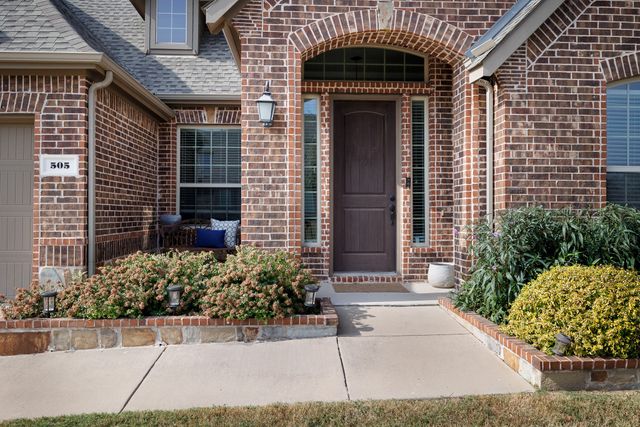 505 Angleton Court, Mckinney, TX 75071