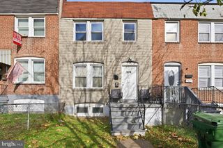 1616 PLUM ST, Baltimore City, MD 21226