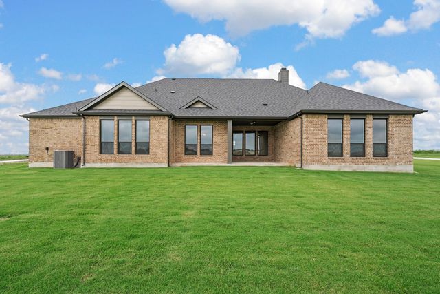 16813 Chapel Road, Lorena, TX 76655