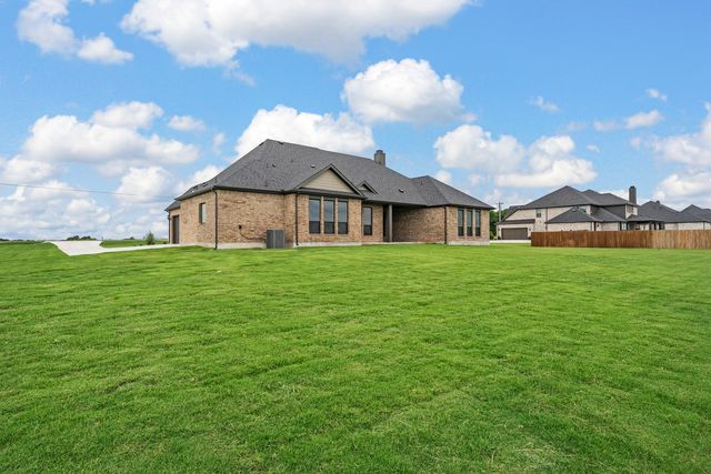 16813 Chapel Road, Lorena, TX 76655