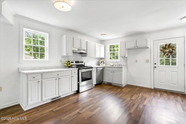 5937 Leonard Road, Nashville, NC 27856