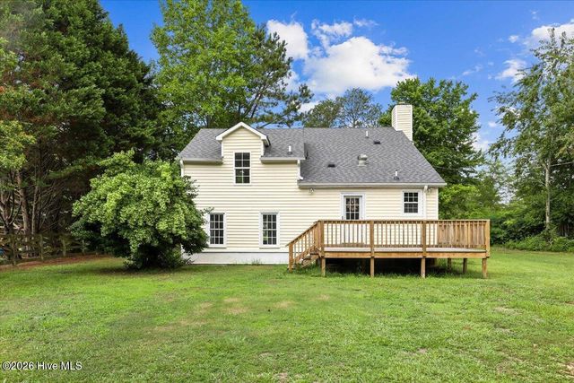 5937 Leonard Road, Nashville, NC 27856