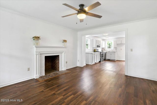 5937 Leonard Road, Nashville, NC 27856