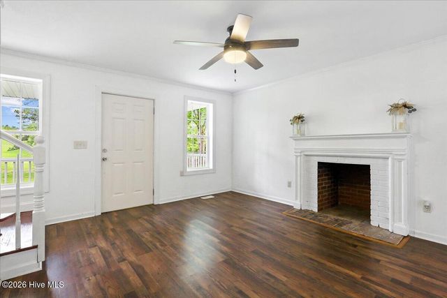 5937 Leonard Road, Nashville, NC 27856