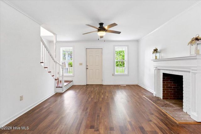 5937 Leonard Road, Nashville, NC 27856