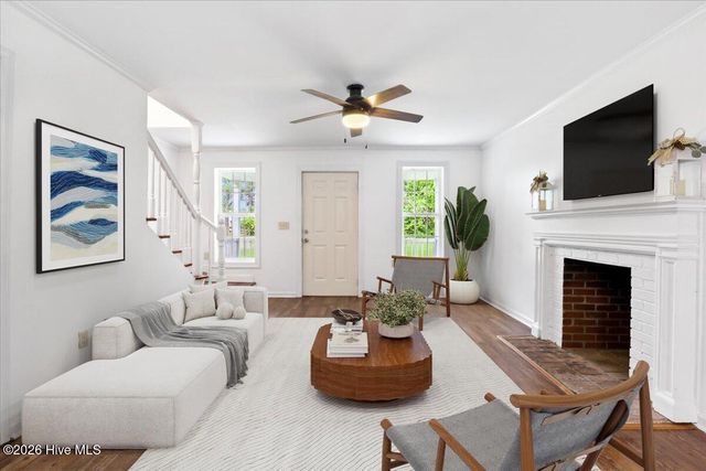 5937 Leonard Road, Nashville, NC 27856