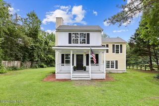 5937 Leonard Road, Nashville, NC 27856