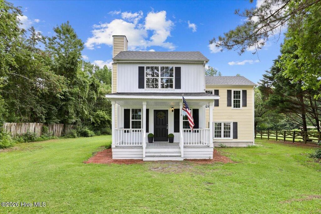 5937 Leonard Road, Nashville, NC 27856