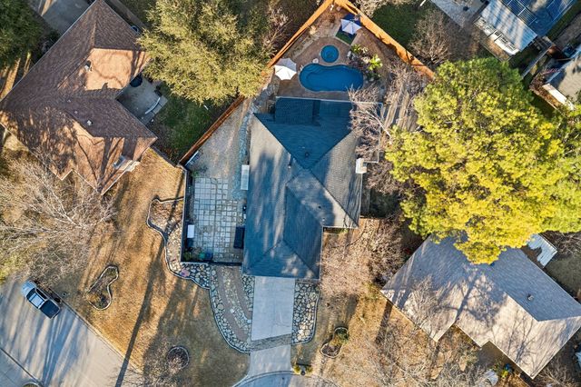 1608 Chaparral Court, Grapevine, TX 76051