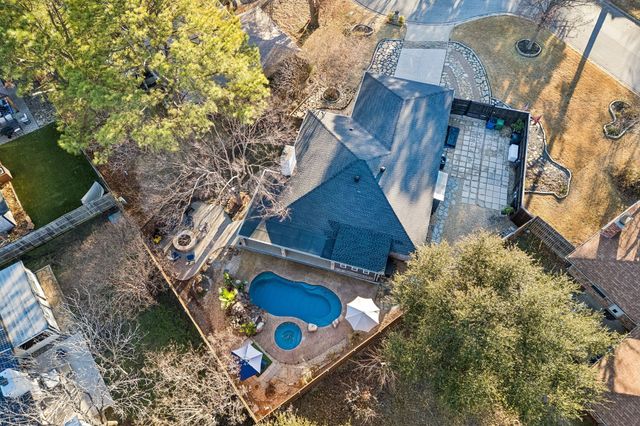 1608 Chaparral Court, Grapevine, TX 76051