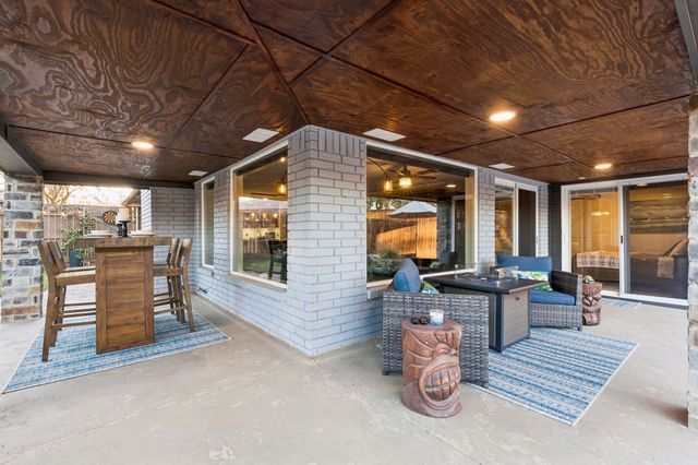 1608 Chaparral Court, Grapevine, TX 76051