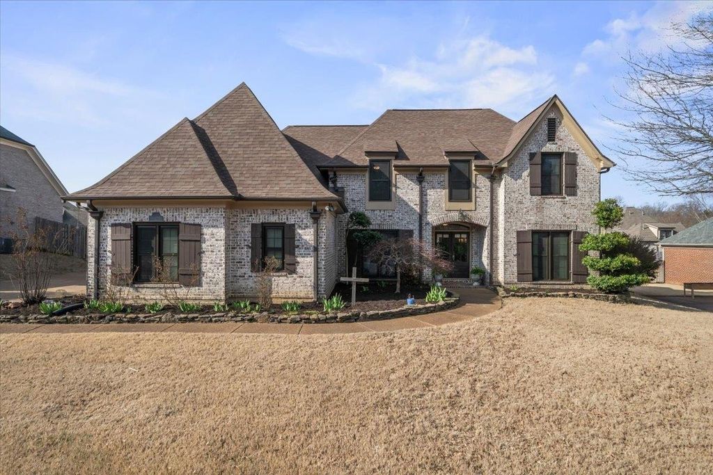 4177 HERONS POND LN, Lakeland, TN 38002