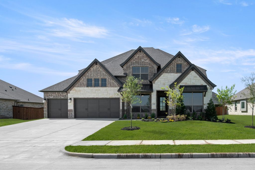 224 Mountain Laurel Drive, Waxahachie, TX 75165