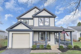 3064 Meadowsglen Court, Dublin, OH 43017