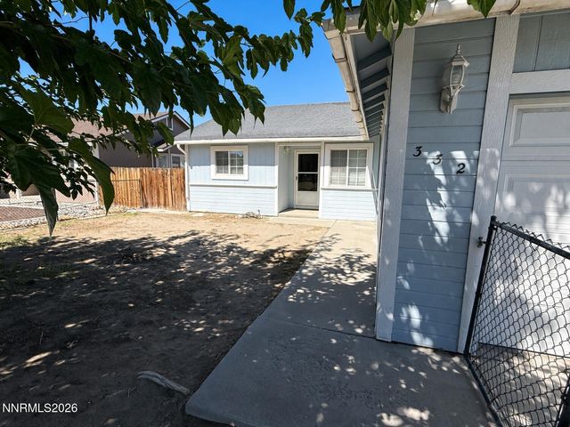 332 Dianna Way, Fallon, NV 89406