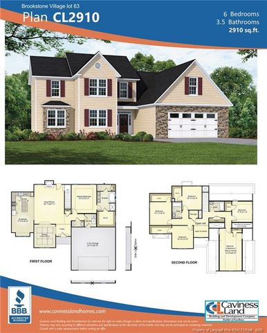 103 Ironbark Drive, Raeford, NC 28376