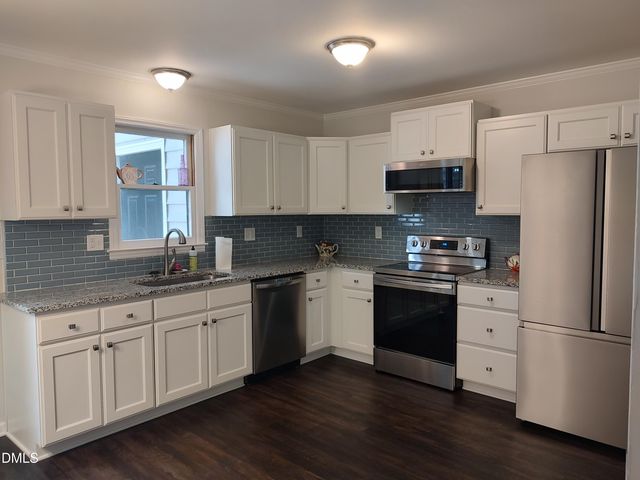 6551 Hearthstone Drive, Raleigh, NC 27615