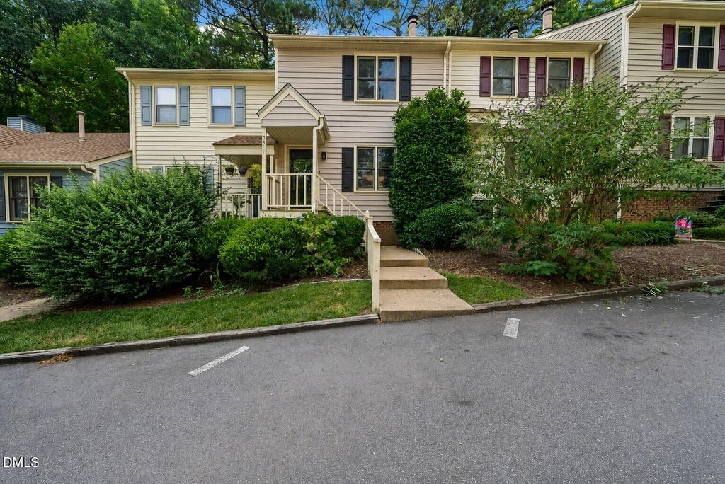 6551 Hearthstone Drive, Raleigh, NC 27615