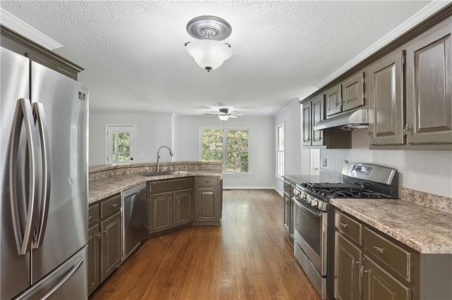 1077 Angel Lane, Powder Springs, GA 30127