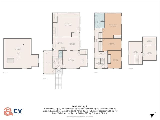 277 Lincoln Ave, Saugus, MA 01906