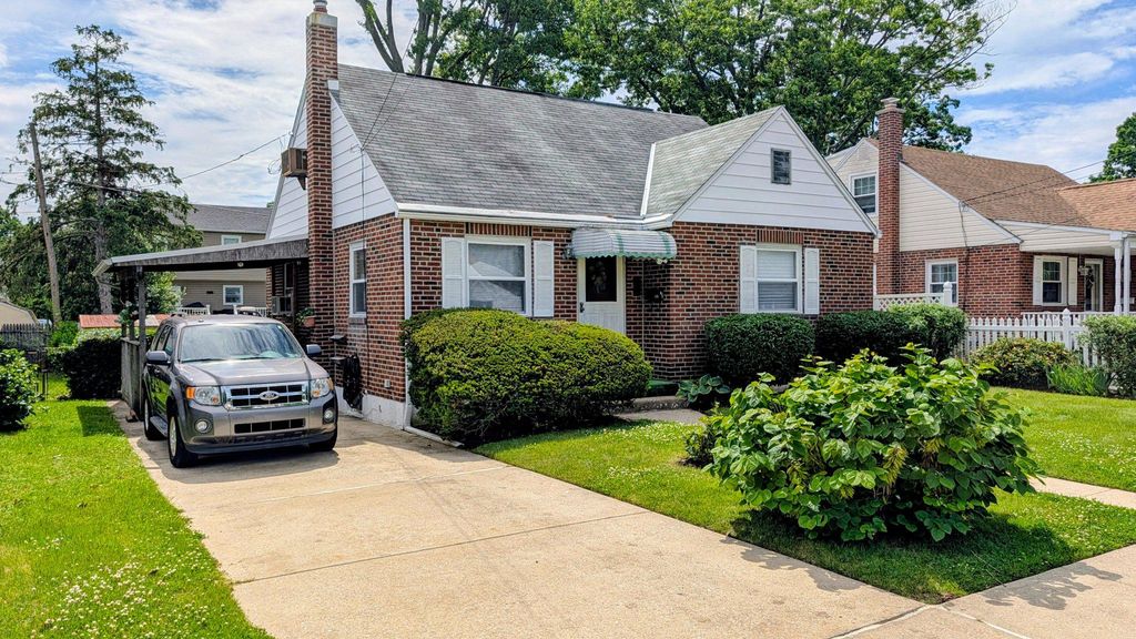 429 EVERGREEN AVE, Folsom, PA 19033