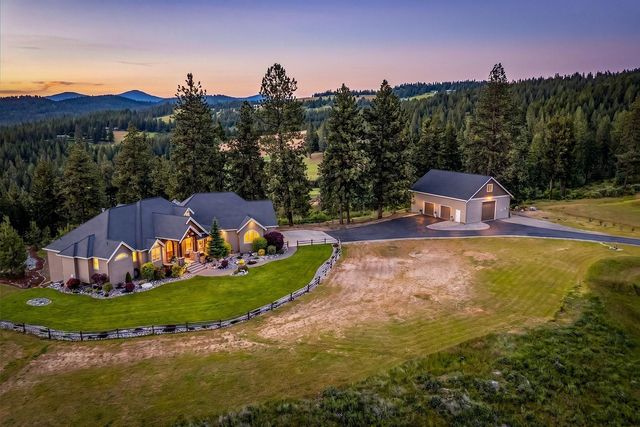 15519 E Temple Rd, Spokane, WA 99217