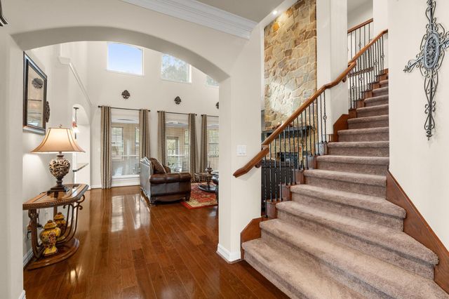28503 Riverside Crest Lane, Huffman, TX 77336