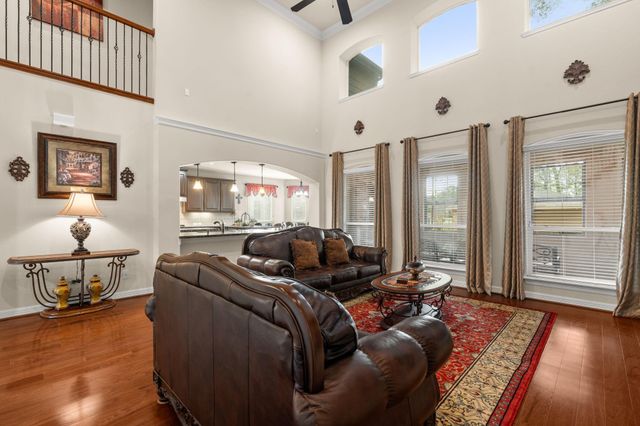 28503 Riverside Crest Lane, Huffman, TX 77336