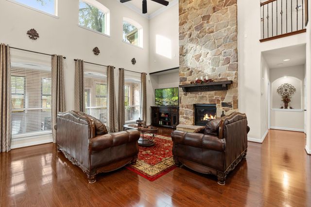 28503 Riverside Crest Lane, Huffman, TX 77336
