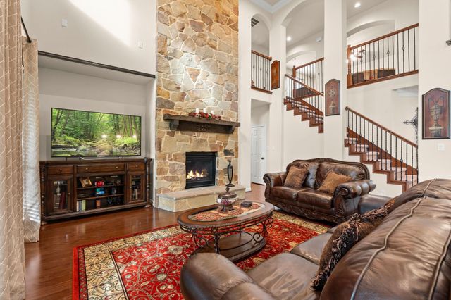 28503 Riverside Crest Lane, Huffman, TX 77336