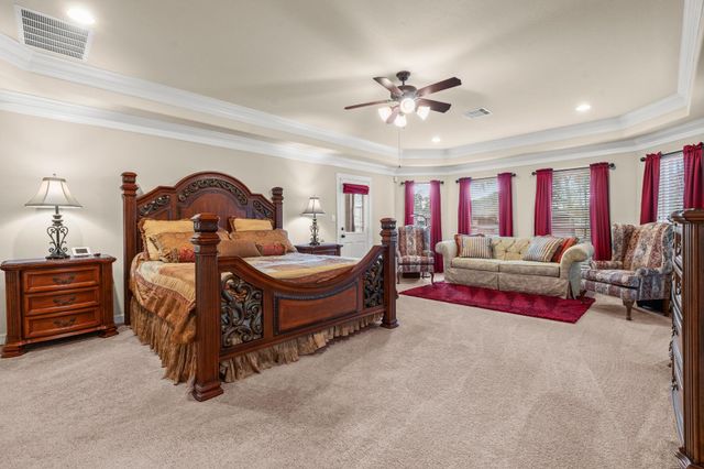28503 Riverside Crest Lane, Huffman, TX 77336