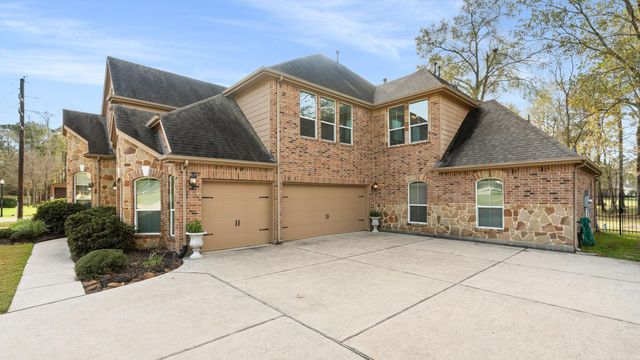 28503 Riverside Crest Lane, Huffman, TX 77336